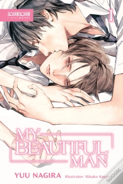 Capa do artigo My Beautiful Man, Volume 1 (Light Novel)