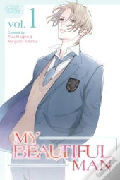 My Beautiful Man, Volume 1 (Manga)