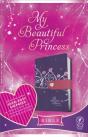 My Beautiful Princess Bible-Nlt-Magnetic Closure - Preview