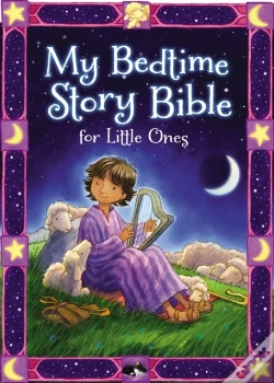 Capa do artigo My Bedtime Story Bible For Little Ones