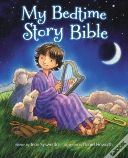 Capa do artigo My Bedtime Story Bible
