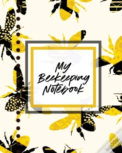 Capa do artigo My Beekeeping Notebook: For Beginners