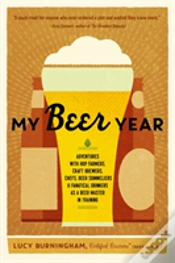 Capa do artigo My Beer Year
