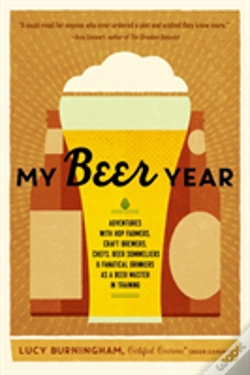 Capa do artigo My Beer Year