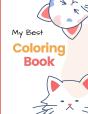 My Best Coloring Book - Preview