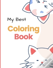 My Best Coloring Book