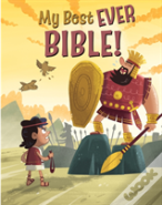 My Best Ever Bible