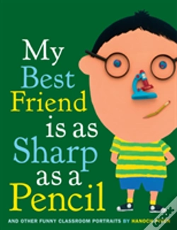 Capa do artigo My Best Friend Is As Sharp As A Pen