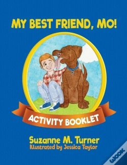 Capa do artigo My Best Friend, Mo! Activity Booklet