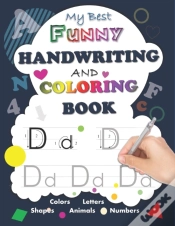 Capa do artigo My Best Funny Handwriting And Coloring Book