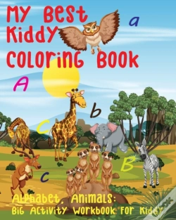 Capa do artigo My Best Kiddy Coloring Book