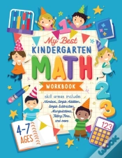 Capa do artigo My Best Kindergarten Math Workbook