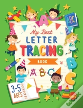 My Best Letter Tracing Book