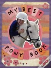 Capa do artigo My Best Pony Book