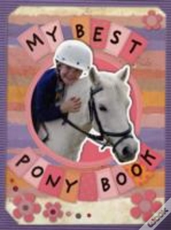 Capa do artigo My Best Pony Book