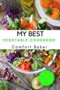 My Best Vegetable Cookbook - Preview