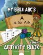 My Bible Abcs Activity Book - Preview