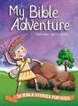 My Bible Adventure Through God'S Word - Preview