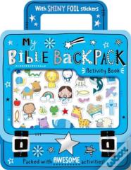 My Bible Backpack Activity Book