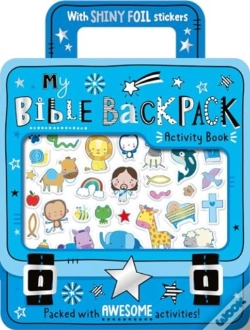 Capa do artigo My Bible Backpack Activity Book