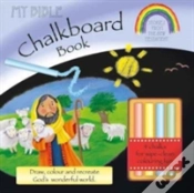 Capa do artigo My Bible Chalkboard Book: Stories From The New Testament (Incl. Chalk)