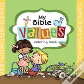 My Bible Values Coloring Book