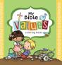 My Bible Values Coloring Book - Preview