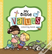 Capa do artigo My Bible Values Coloring Book
