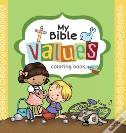 Capa do artigo My Bible Values Coloring Book