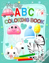 My Big Abc Coloring Book