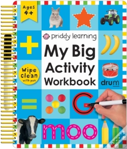 Capa do artigo My Big Activity Workbook