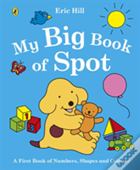 My Big Book Of Spot