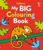 My Big Colouring Book - Preview