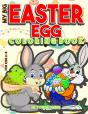 My Big Easter Coloring Book For Kids 2-8 - Preview