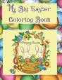 My Big Easter Coloring Book - Preview