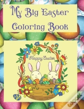 Capa do artigo My Big Easter Coloring Book