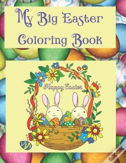 Capa do artigo My Big Easter Coloring Book