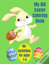 My Big Easter Coloring Book