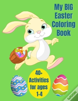 Capa do artigo My Big Easter Coloring Book