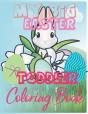 My Big Easter Toddler Coloring Book - Preview