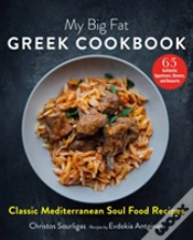 Capa do artigo My Big Fat Greek Cookbook