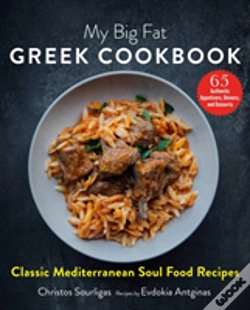 Capa do artigo My Big Fat Greek Cookbook