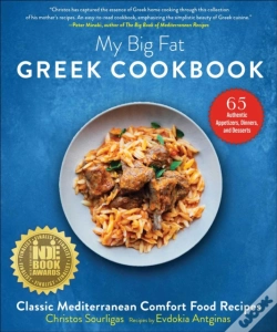 Capa do artigo My Big Fat Greek Cookbook