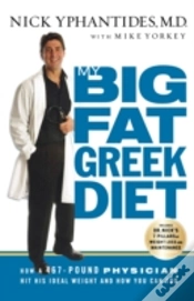 Capa do artigo My Big Fat Greek Diet