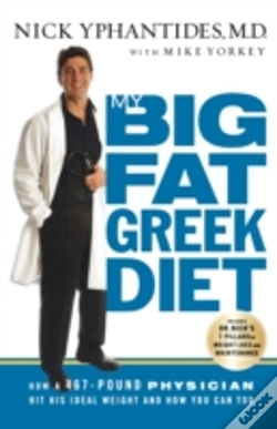Capa do artigo My Big Fat Greek Diet
