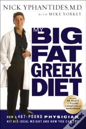 Capa do artigo My Big Fat Greek Diet