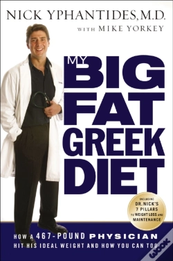 Capa do artigo My Big Fat Greek Diet