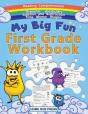 My Big Fun First Grade Workbook - Preview