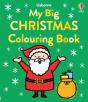 My Big Happy Christmas Colouring Book - Preview