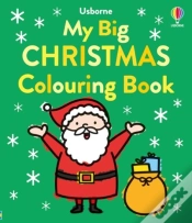Capa do artigo My Big Happy Christmas Colouring Book